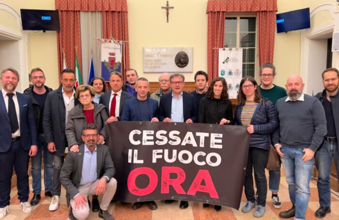 Cessate Il Fuoco Ora