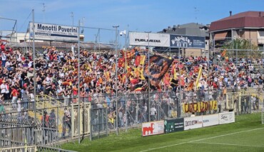 Curva Ravenna Forlì