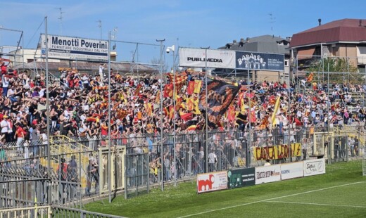 Curva Ravenna Forlì