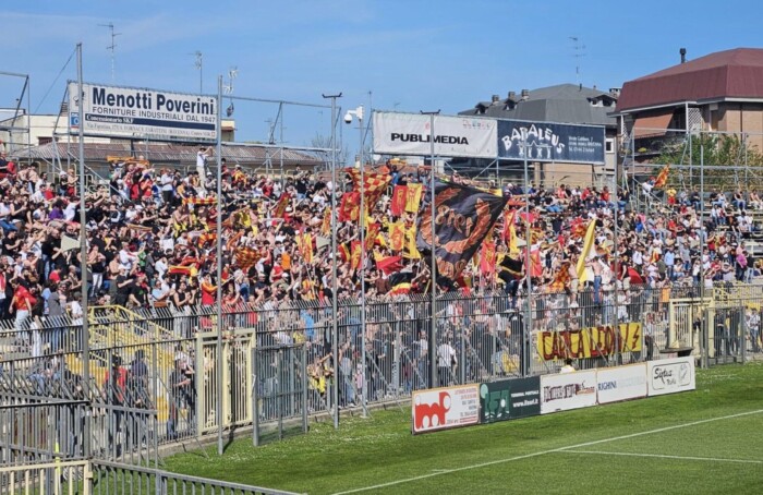 Curva Ravenna Forlì