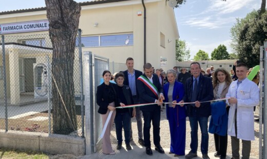 Inaugurazione Casemurate