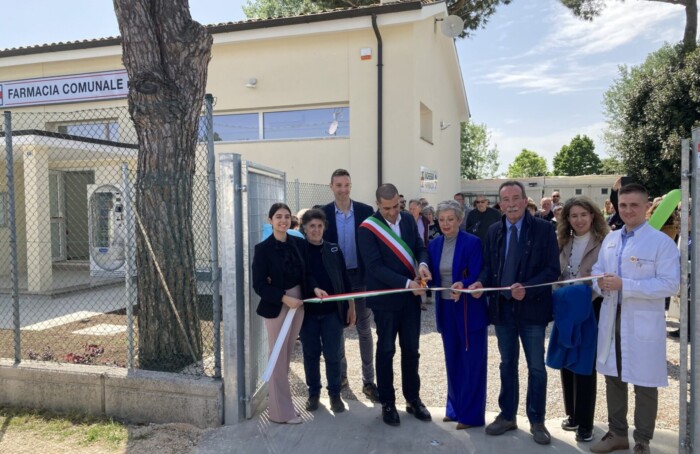 Inaugurazione Casemurate
