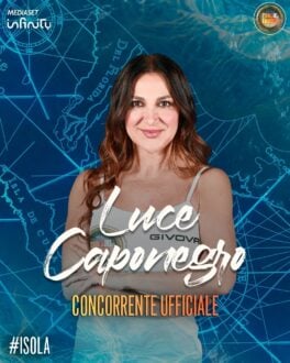 Luce Caponegro Selen