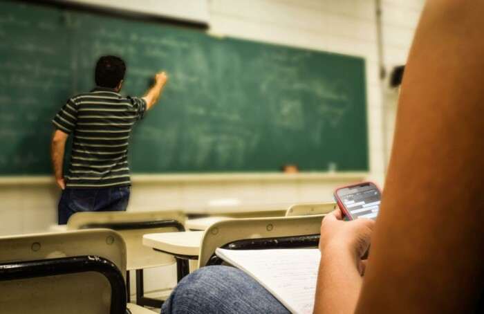 scuola insegnante professore