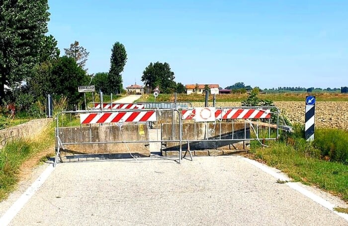 Ponte Via Pugliese