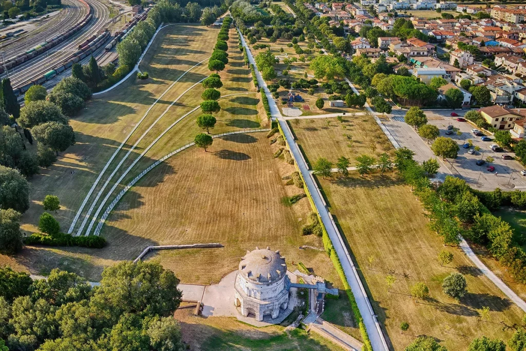 Ravenna Parco Teodorico Ph.condifesa Ravenna