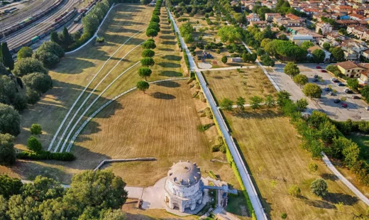 Ravenna Parco Teodorico Ph.condifesa Ravenna