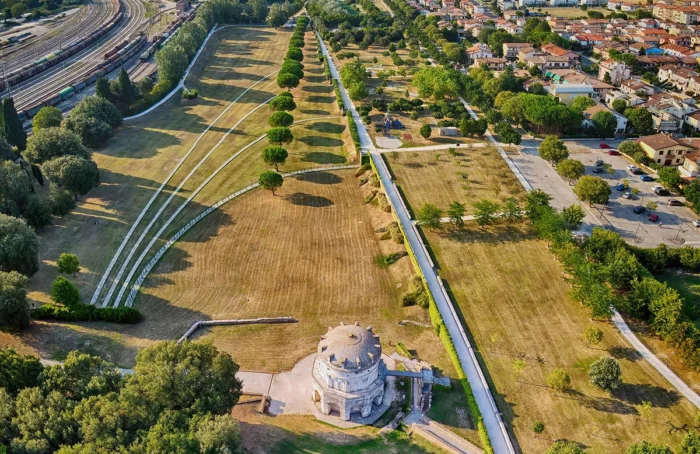 Ravenna Parco Teodorico Ph.condifesa Ravenna