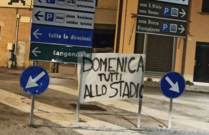 Tifosi Ravenna