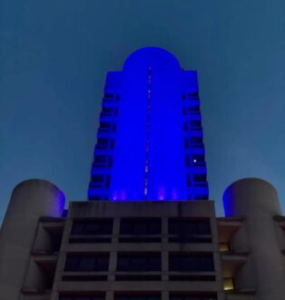 Torre Blu Regione