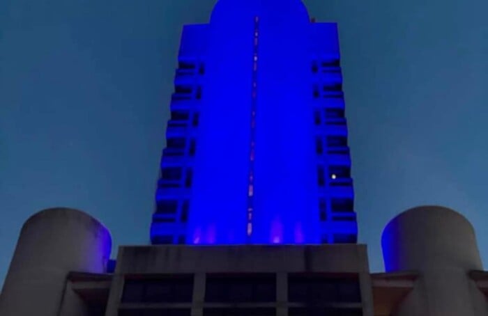 Torre Blu Regione