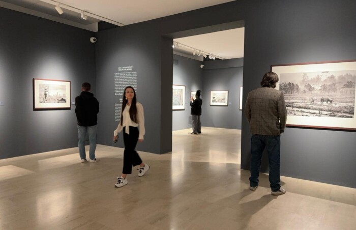 Mostra Salgado