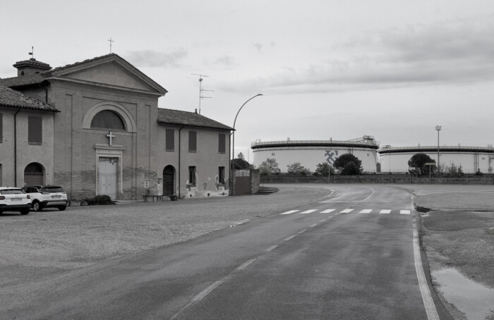 Manca qualcosa Chiesa
