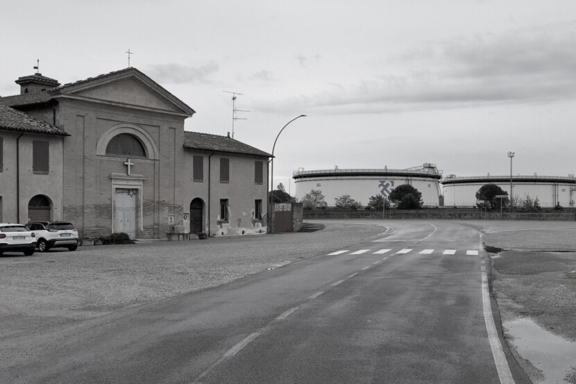 Manca qualcosa Chiesa