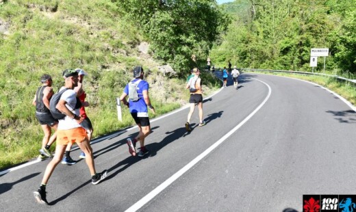 100 Km Del Passatore 2022, Gara In Svolgimento