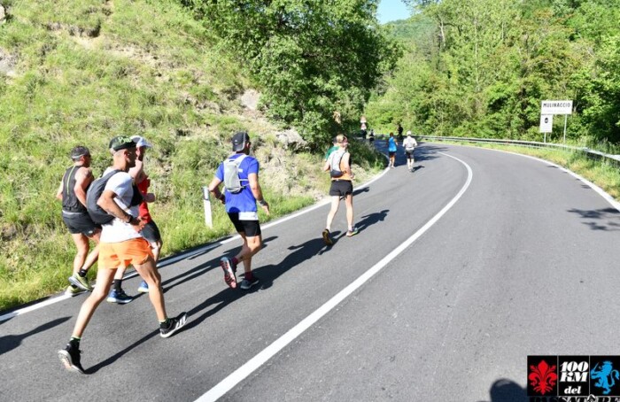 100 Km Del Passatore 2022, Gara In Svolgimento
