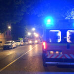 Incendio Ravenna Palazzina Ravenna