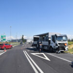 Inciente Cotignola A14Bis