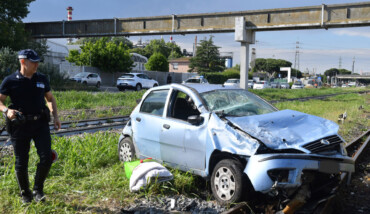 Incidente Via Baiona 24 Maggio 2024