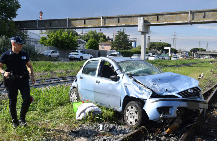 Incidente Via Baiona 24 Maggio 2024