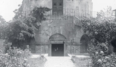 307) MURATOV MAUSOLEO