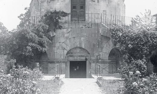 307) MURATOV MAUSOLEO