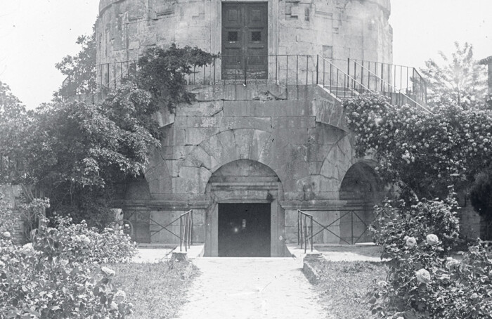307) MURATOV MAUSOLEO