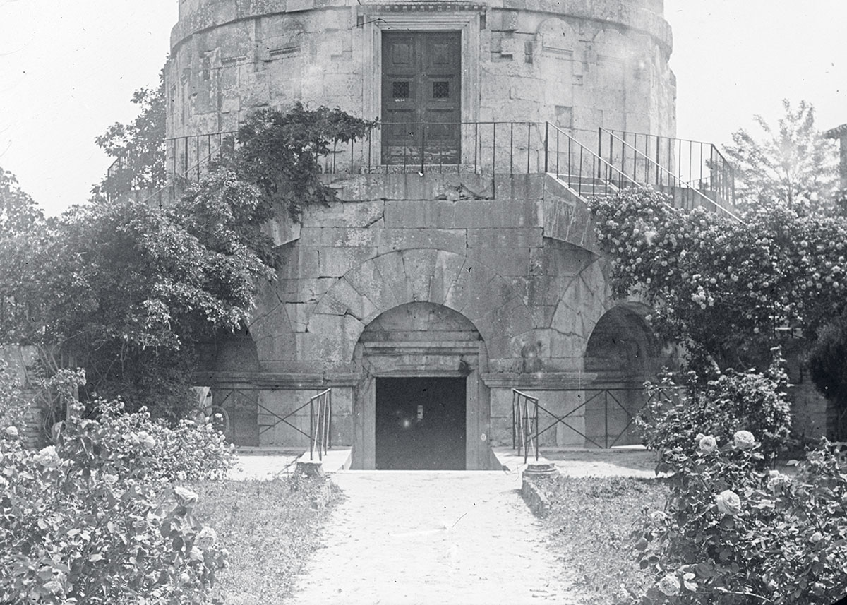 307) MURATOV MAUSOLEO