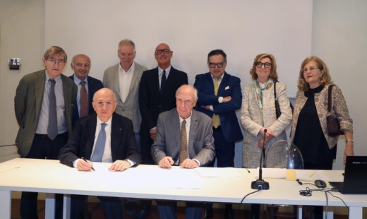 25–05 2024 Ravenna Chiostri Cassa Costituita Associazione Italian Byron Society In Italia E A Ravenna L ‘associazione è Composta Da , Pres Antonio Patuelli , Ernesto Giuseppe Alfieri , Prof Diego Saglia , Dott Claudia Giuliani , Dott Donatino Do