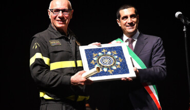 Carlo Dall'Oppio cittadinanza onoraria