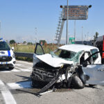Inciente Cotignola A14Bis