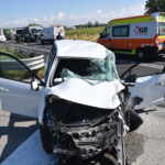 Inciente Cotignola A14Bis