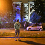 Incendio Ravenna Palazzina Ravenna