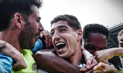 Primo Goal Serie A Ravenna Sassuolo