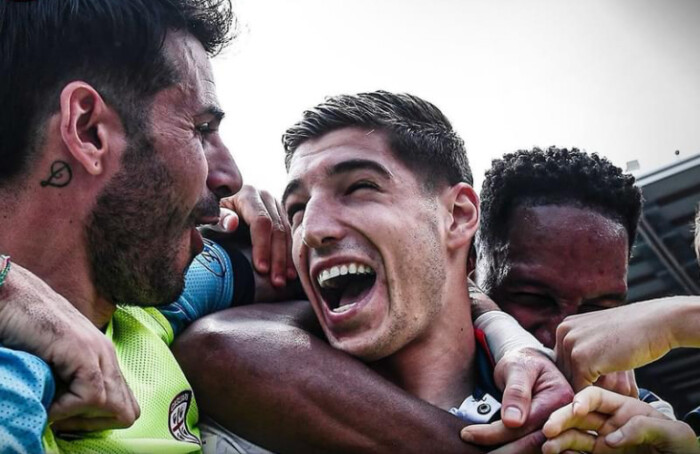 Primo Goal Serie A Ravenna Sassuolo