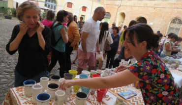 BC Ceramica Bancarella Tazze Faenza