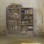 Foto Camporesi libreria alluvione