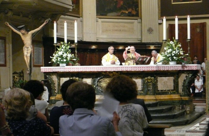 Corpus Domini 2017