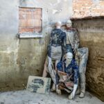 Foto Bernabini manichini alluvione