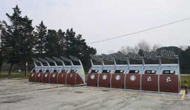 Eco Smarty Postazione Completa