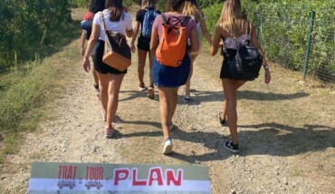 Enoturisti In Cammino