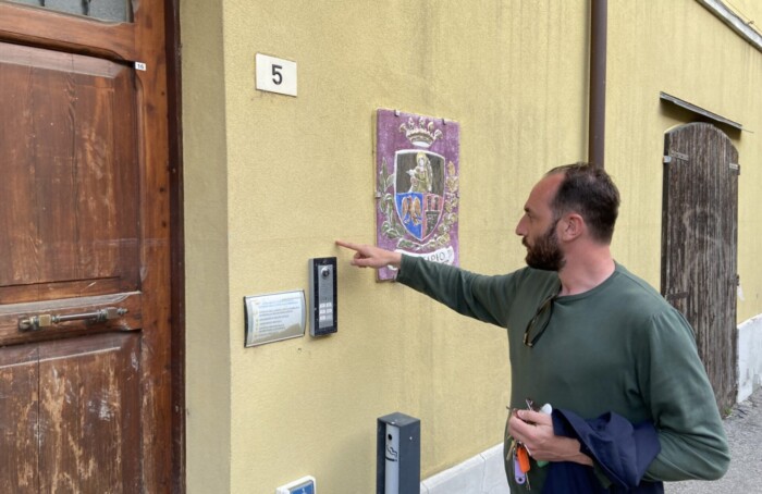 Alluvione Sant'Agata Sindaco