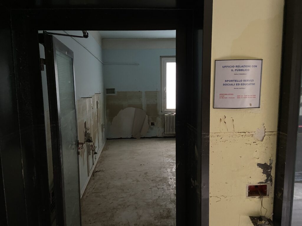 Alluvione Sant'Agata