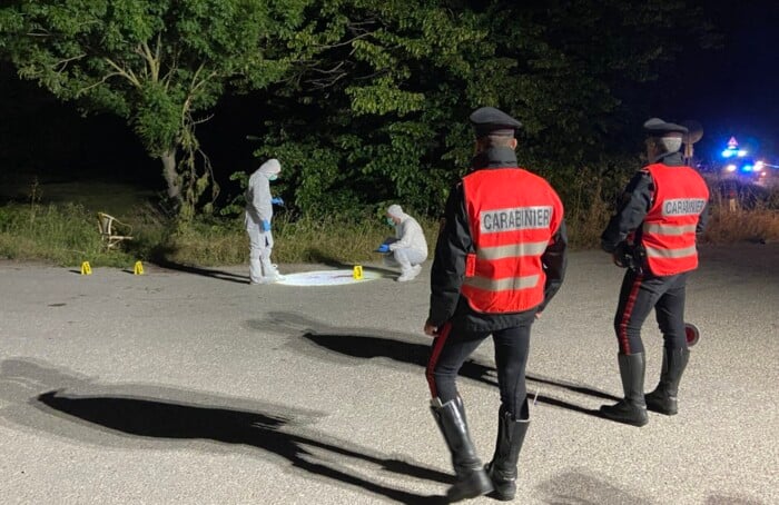 Sparo Adriatica Prostituta Tentato Omicidio Indagini Carabinieri