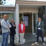 Inaugurazione Welcome Room