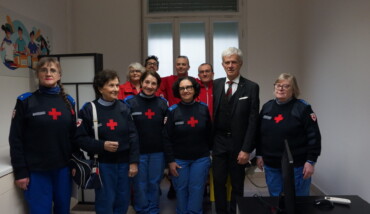Inaugurazione Ambulatorio2