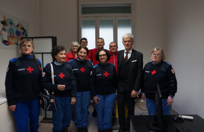 Inaugurazione Ambulatorio2