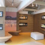 Interno Welcome Room Milano Marittima