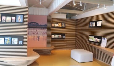 Interno Welcome Room Milano Marittima