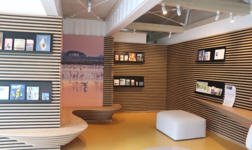 Interno Welcome Room Milano Marittima